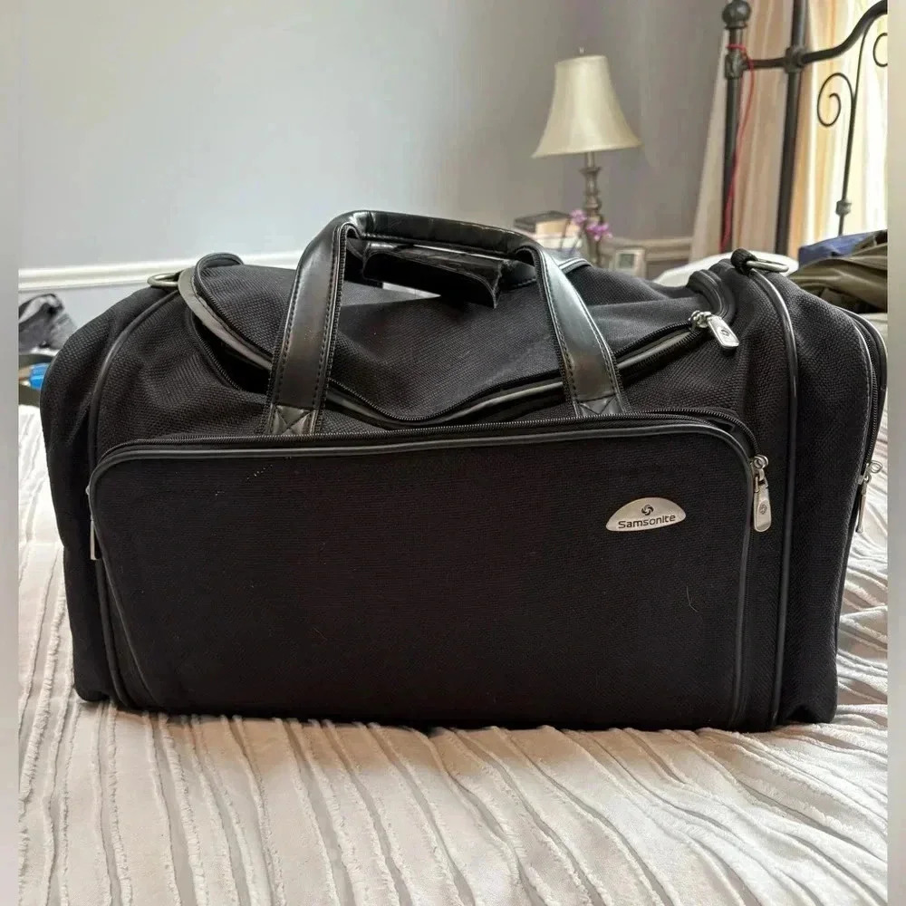Samsonite Canvas Duffel